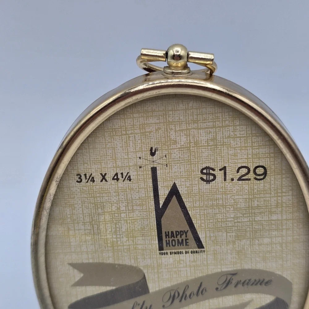 Vintage 3 1/4